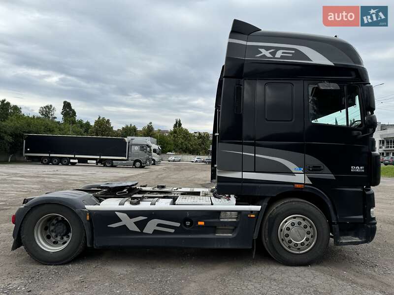 Тягач DAF XF 105 2013 в Ровно фото 5 Тягач DAF XF 105 2013 в Ровно