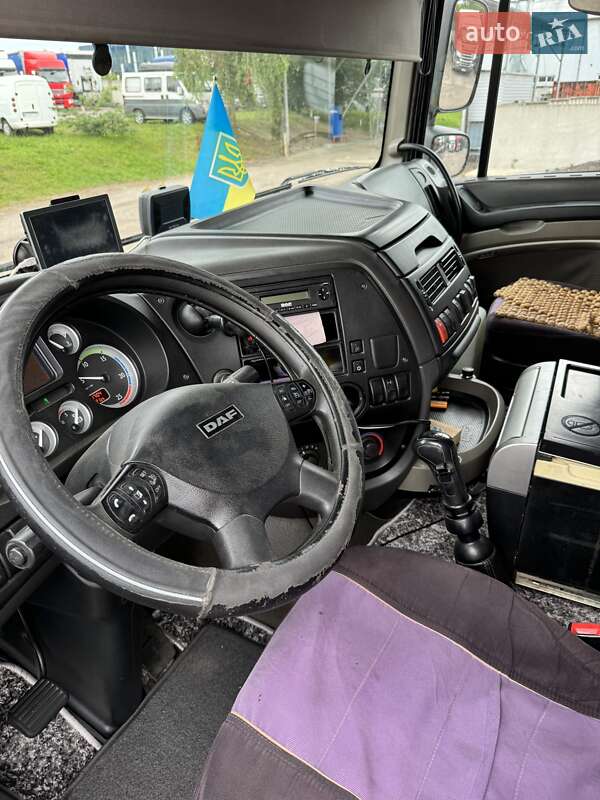Тягач DAF XF 105 2013 в Ровно фото 9 Тягач DAF XF 105 2013 в Ровно