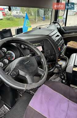 Тягач DAF XF 105 2013 в 
