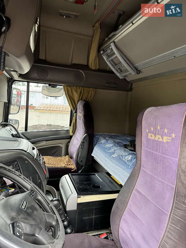 Тягач DAF XF 105 2013 в Ровно фото 10 Тягач DAF XF 105 2013 в Ровно
