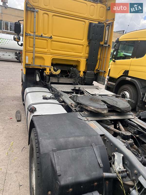 Тягач DAF XF 105 2013 в Львове