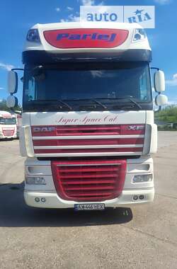 DAF XF 105 460 2013