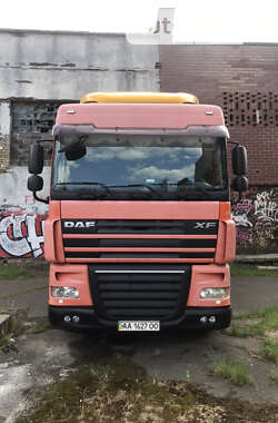 Тягач DAF XF 105 2007 в Киеве