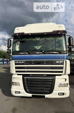 Тягач DAF XF 105 2010 в 