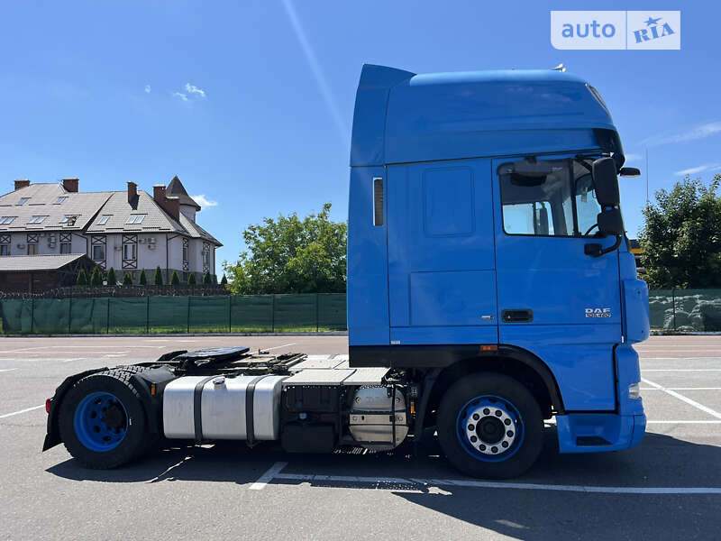 Тягач DAF XF 105 2012 в Львові