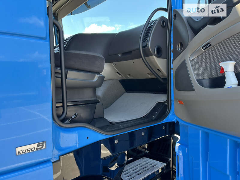 Тягач DAF XF 105 2012 в Львові