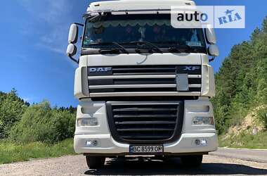 Тягач DAF XF 105 2011 в Турці