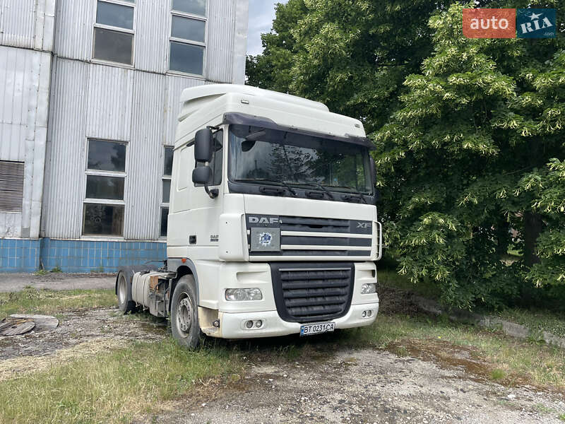 DAF XF 105 2011