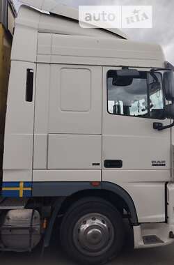 Тягач DAF XF 105 2008 в Ковеле