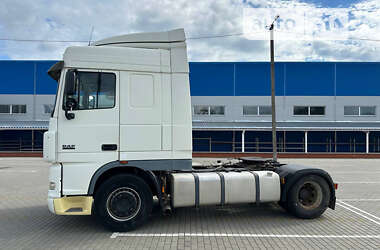 Тягач DAF XF 105 2007 в Лохвице