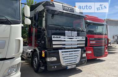 Тягач DAF XF 105 2011 в Виннице