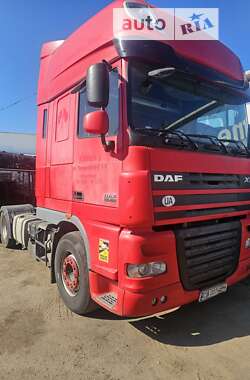 DAF XF 105 2011