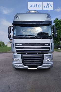 Тягач DAF XF 105 2013 в Червонограді