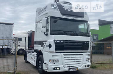 DAF XF 105 2012