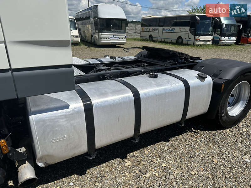 Тягач DAF XF 105 2013 в Черновцах фото 11 Тягач DAF XF 105 2013 в Черновцах