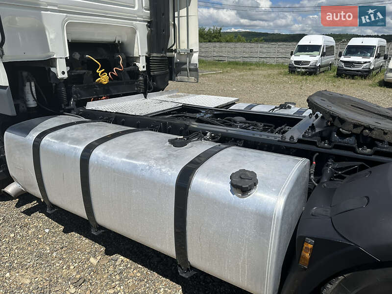 Тягач DAF XF 105 2013 в Черновцах фото 14 Тягач DAF XF 105 2013 в Черновцах