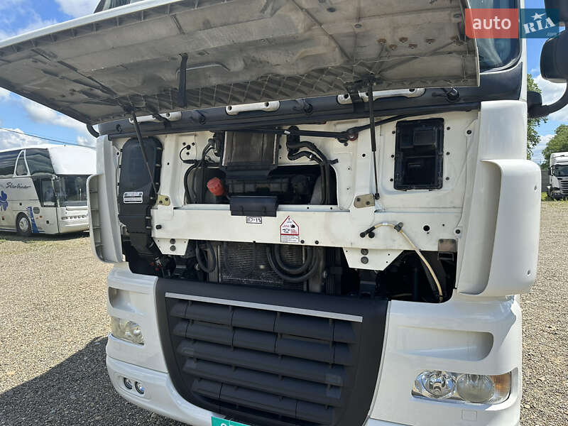 Тягач DAF XF 105 2013 в Черновцах фото 28 Тягач DAF XF 105 2013 в Черновцах
