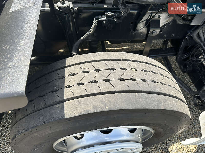 Тягач DAF XF 105 2013 в Черновцах фото 34 Тягач DAF XF 105 2013 в Черновцах