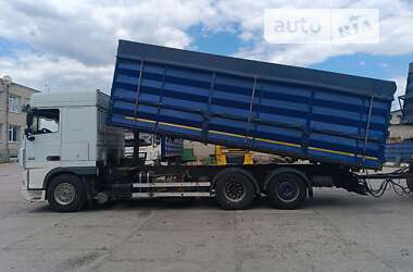 Зерновоз DAF XF 105 2012 в 