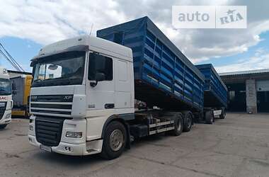 Зерновоз DAF XF 105 2012 в 