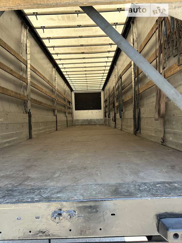 Тентований DAF XF 105 2011 в Запоріжжі