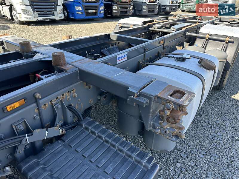 Контейнеровоз DAF XF 105 2011 в Луцке