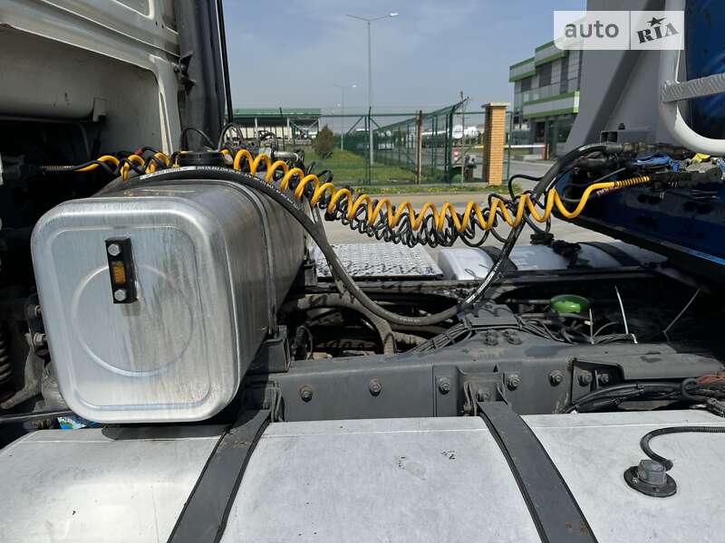 Тягач DAF XF 105 2007 в Львові