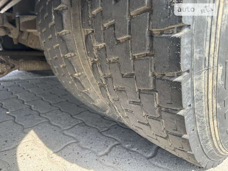 Тягач DAF XF 105 2007 в Львові