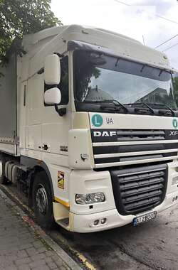 Тягач DAF XF 105 2012 в Киеве