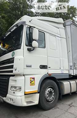 Тягач DAF XF 105 2012 в Киеве