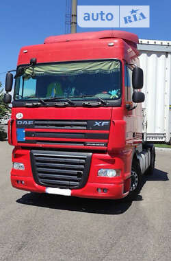 Тягач DAF XF 105 2008 в Черкассах