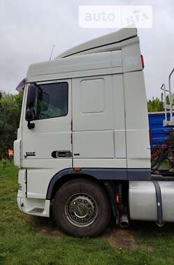 Зерновоз DAF XF 105 2008 в Ахтырке