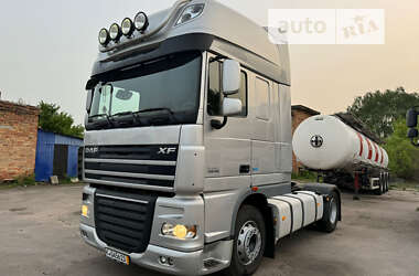 Тягач DAF XF 105 2013 в Кременчуге