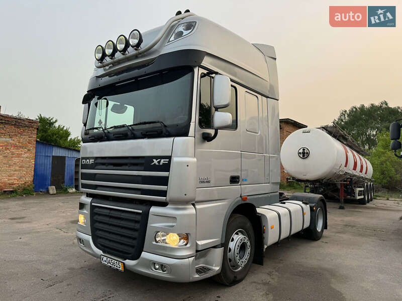 Тягач DAF XF 105 2013 в 