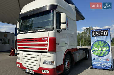 Тягач DAF XF 105 2007 в Кременчуге