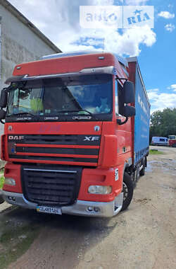 Вантажний фургон DAF XF 105 2008 в Чернівцях