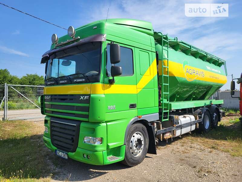 Кормовоз DAF XF 105 2009 в Львові