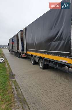 Тентований DAF XF 105 2007 в 
