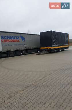 Тентований DAF XF 105 2007 в 