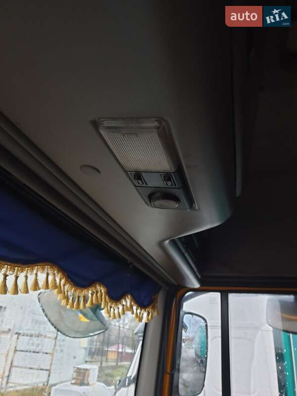 Тентований DAF XF 105 2007 в Новому Розділі фото 26 Тентований DAF XF 105 2007 в Новому Розділі