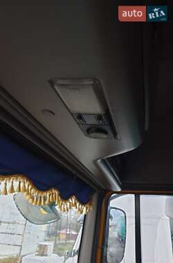Тентований DAF XF 105 2007 в 