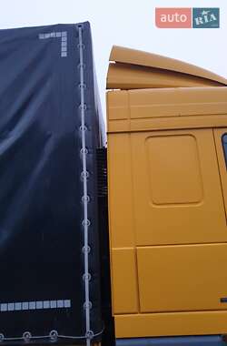 Тентований DAF XF 105 2007 в 