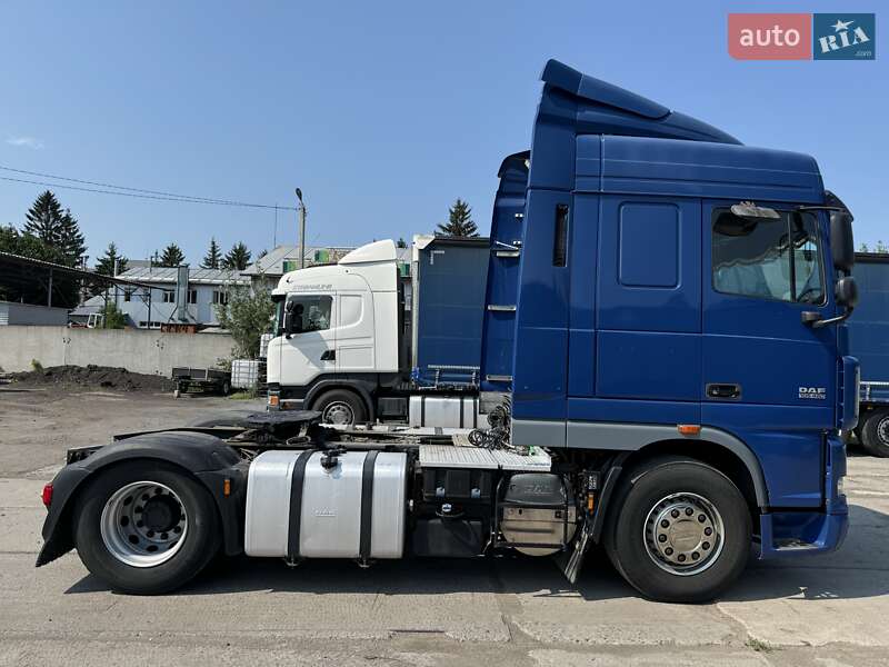 Тягач DAF XF 105 2014 в Ровно