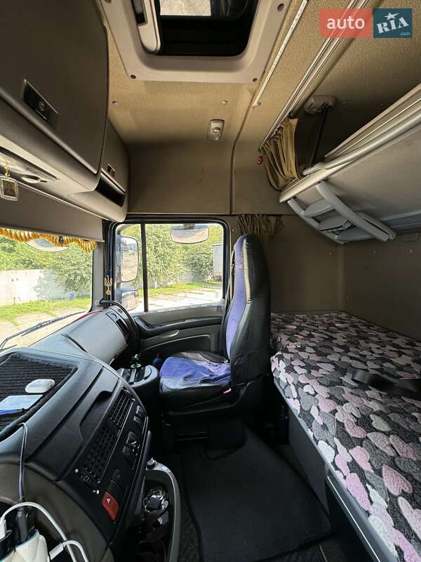 Тягач DAF XF 105 2014 в Ровно