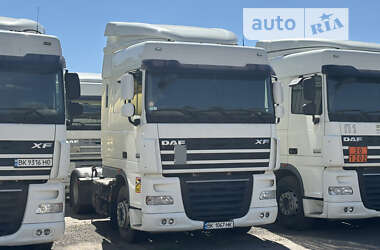 Тягач DAF XF 105 2012 в Казатине