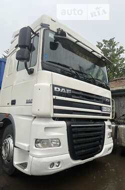 Тягач DAF XF 105 2011 в Львові