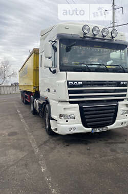 DAF XF 105 2013