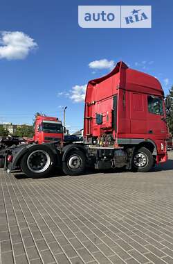 Тягач DAF XF 105 2012 в 