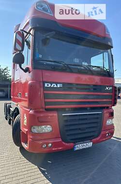 Тягач DAF XF 105 2012 в 