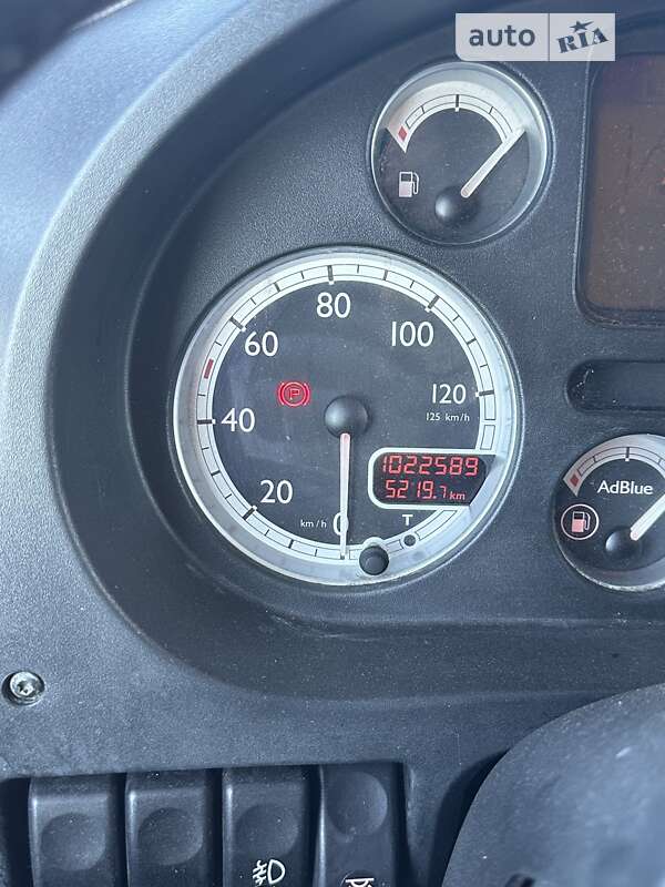 Тягач DAF XF 105 2012 в Ковелі фото 12 Тягач DAF XF 105 2012 в Ковелі